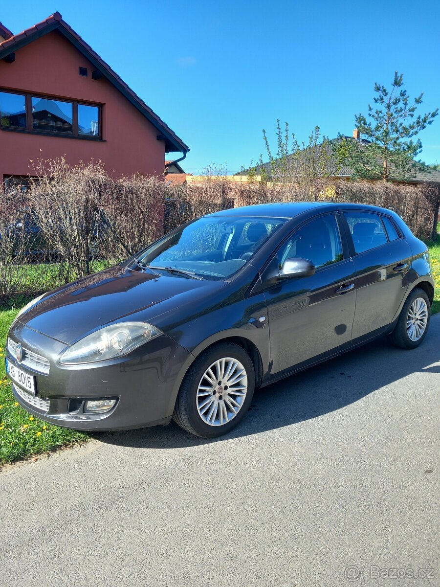 Prodám Fiat bravo 1.4