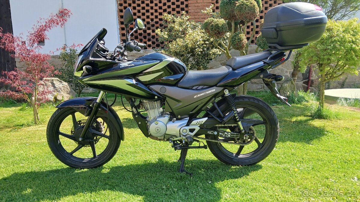 Honda CBF 125
