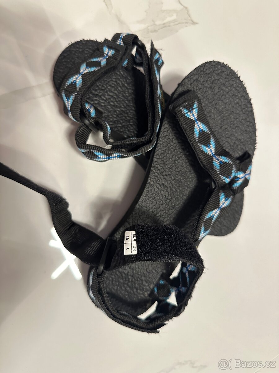 Nové trekové sandály Bufo Sport vel. 38 EU 24,5 cm