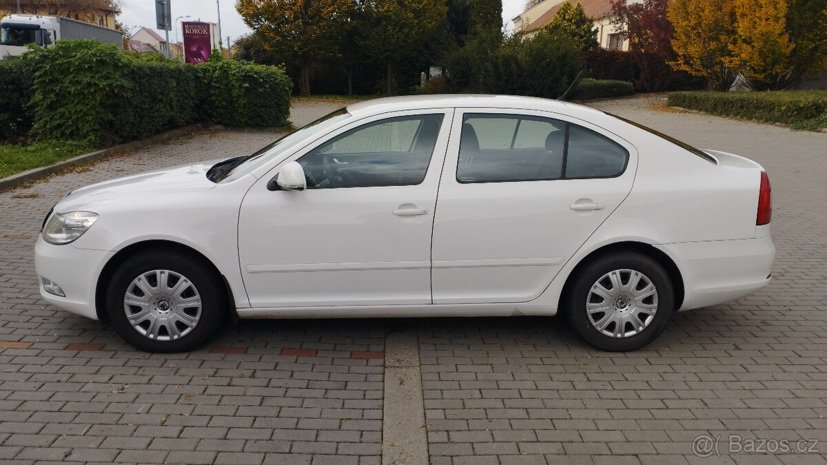 Octavia 1.2 TSI 77kW