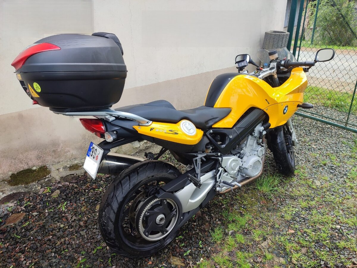 BMW F 800S