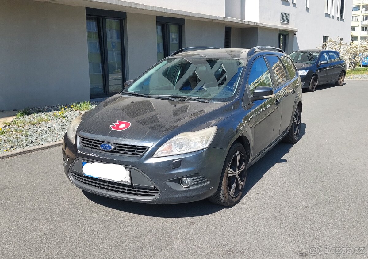 Ford focus 1.6TDCI 80kw Rok výroby 2010