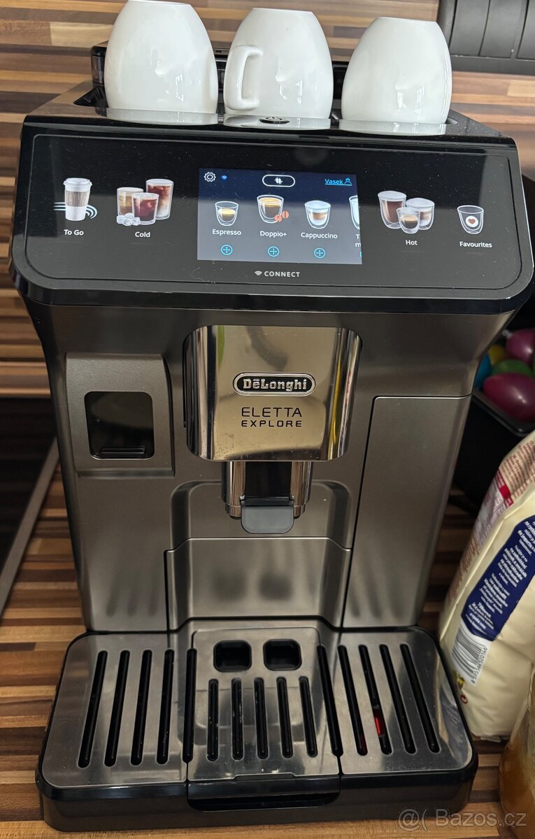 DeLonghi Elleta Explore
