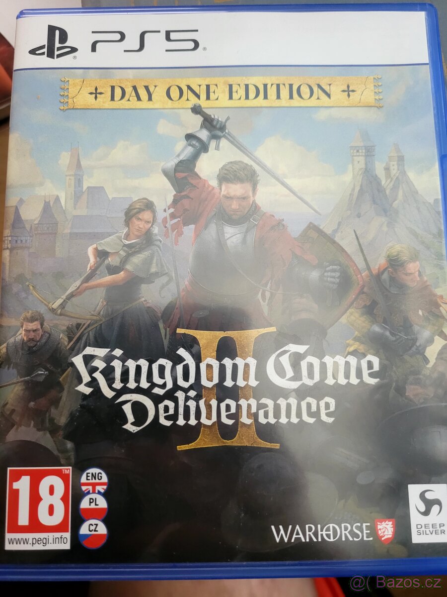 Kingdone Come Deliverance 2