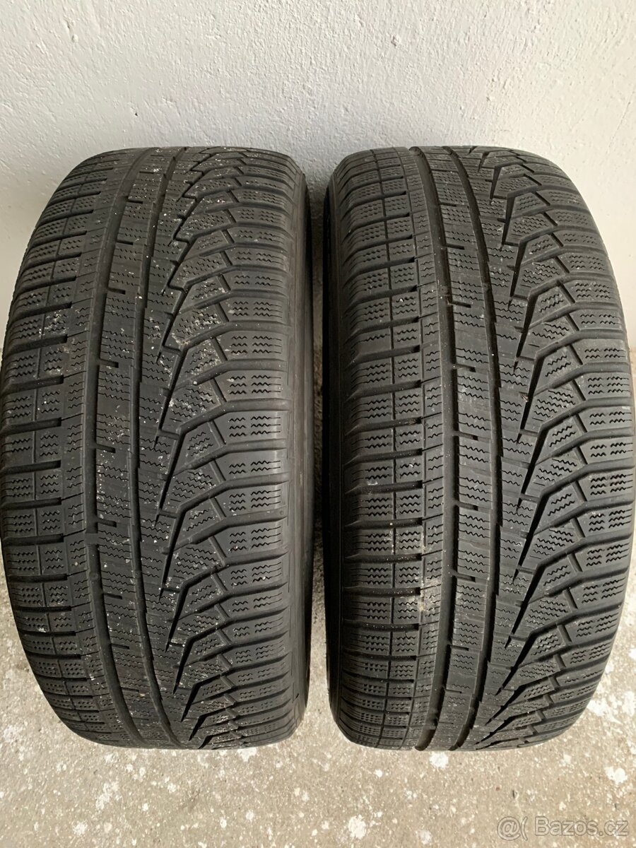 Zimní pneu 235/55/17 Hankook