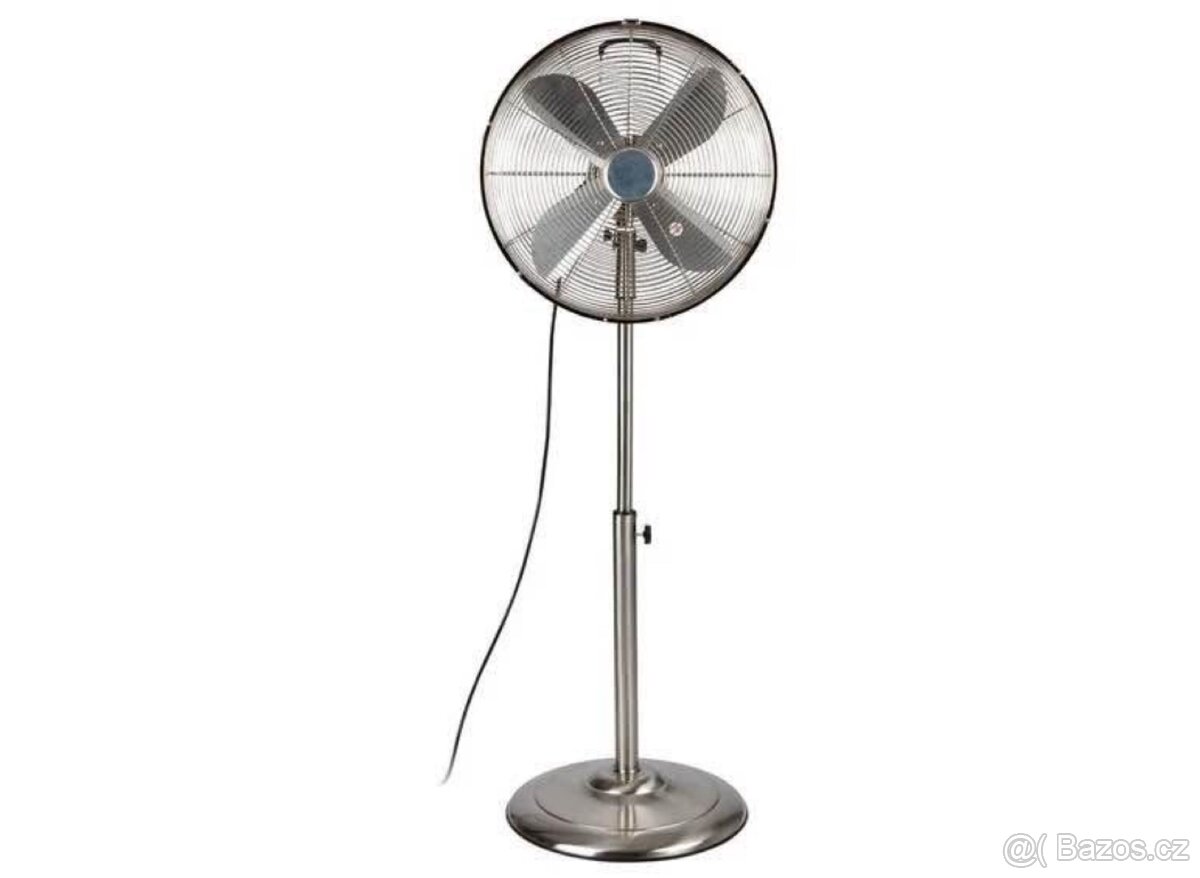 SILVERCREST Stojanový ventilátor SSVM B2, Ø 40 cm