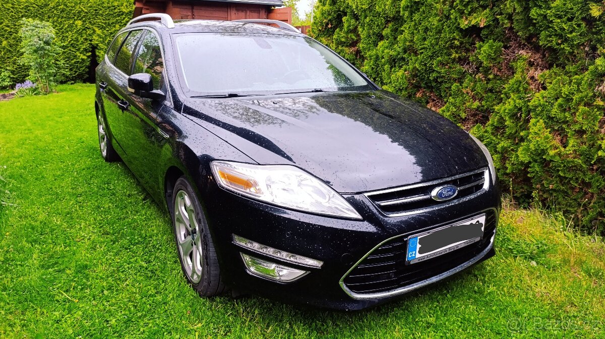Ford Mondeo MK4 2.2 Tdci 147kw