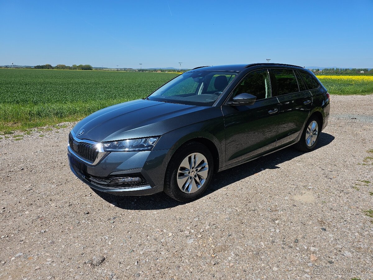 Škoda Octavia 4 combi 2.0 TDI 85000 km