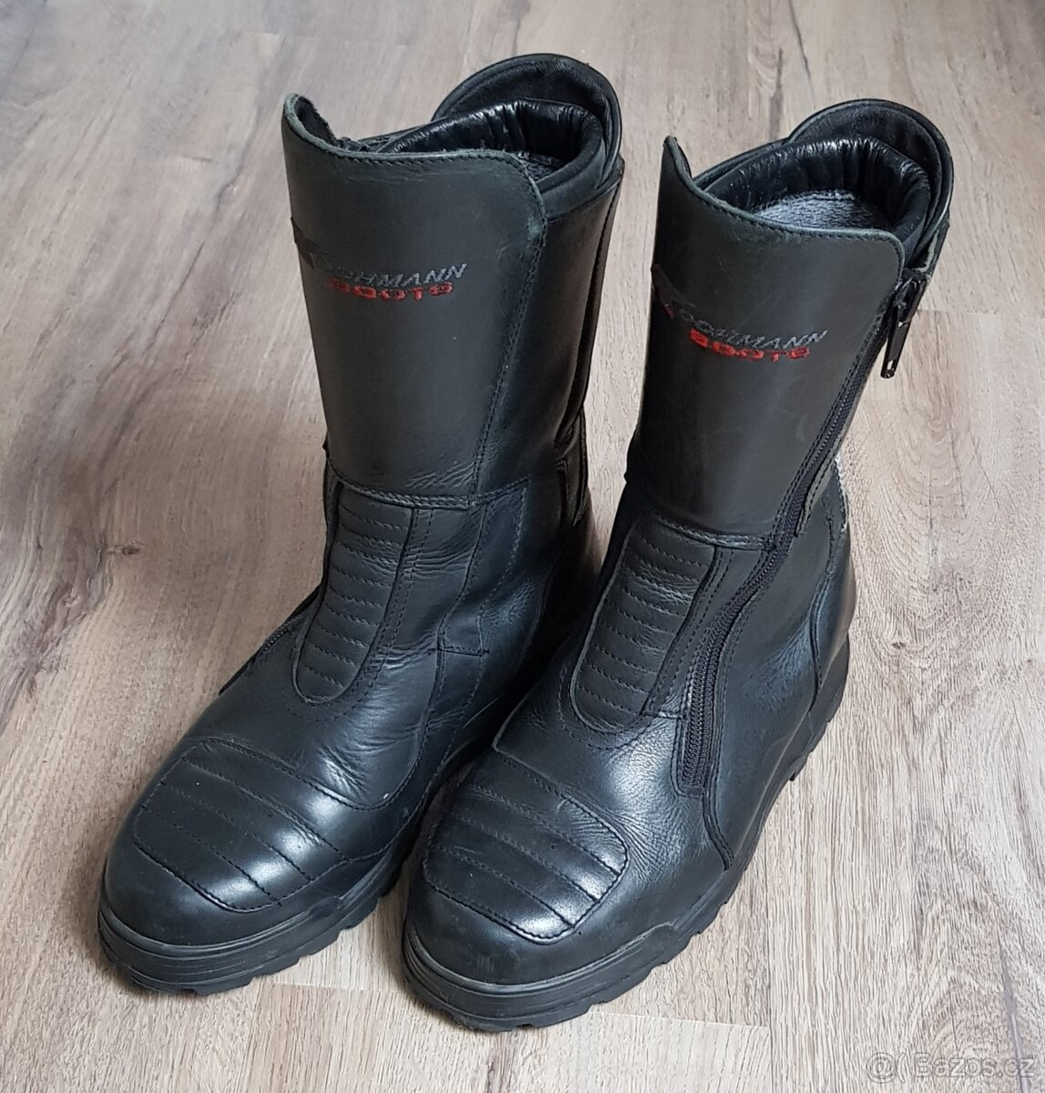 Moto boty Kochmann. Vel.37.