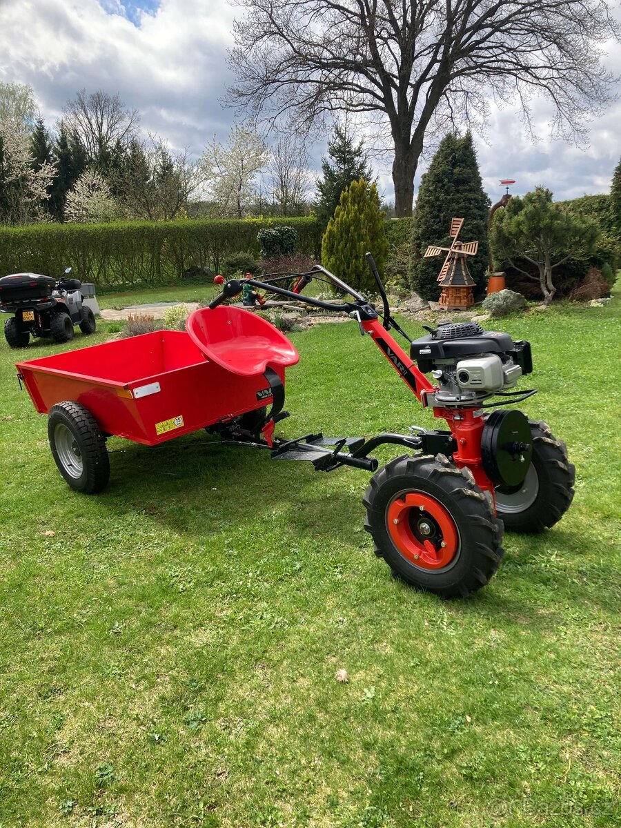 VARI Honda GCV160 + přívěs VARI ANV 400
