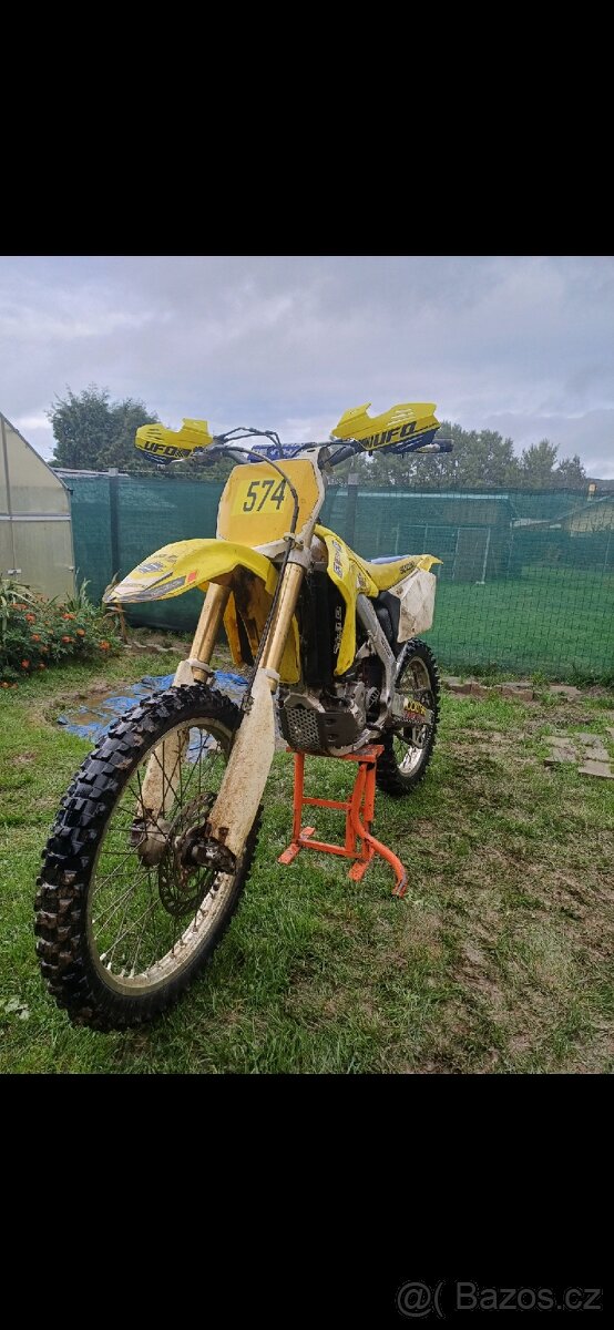 Suzuki rmz 450