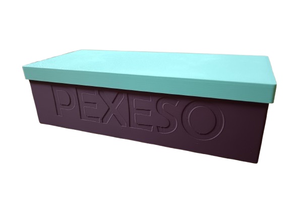 Box na pexeso a karty