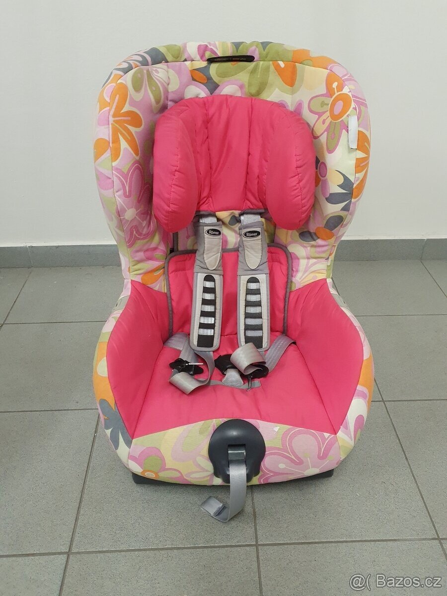AUTOSEDAČKA Römer Romer King plus 9 - 18 kg