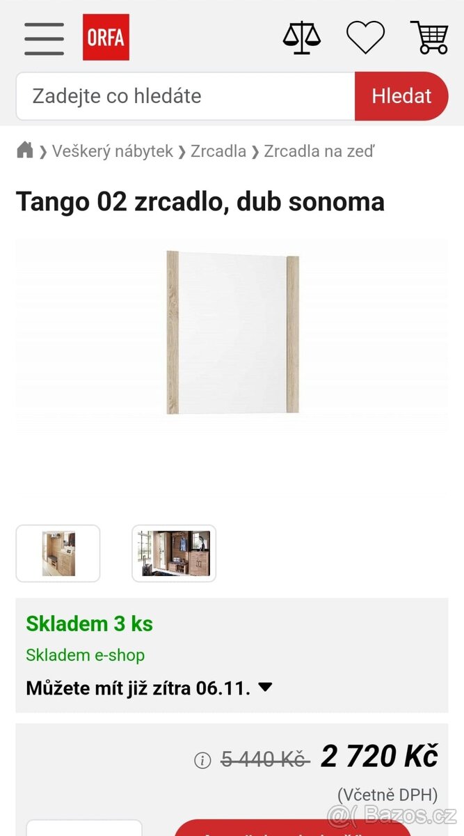 zrcadlo