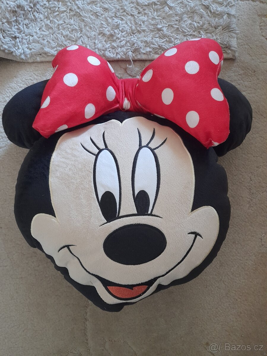 Prodám polštářek Minnie
