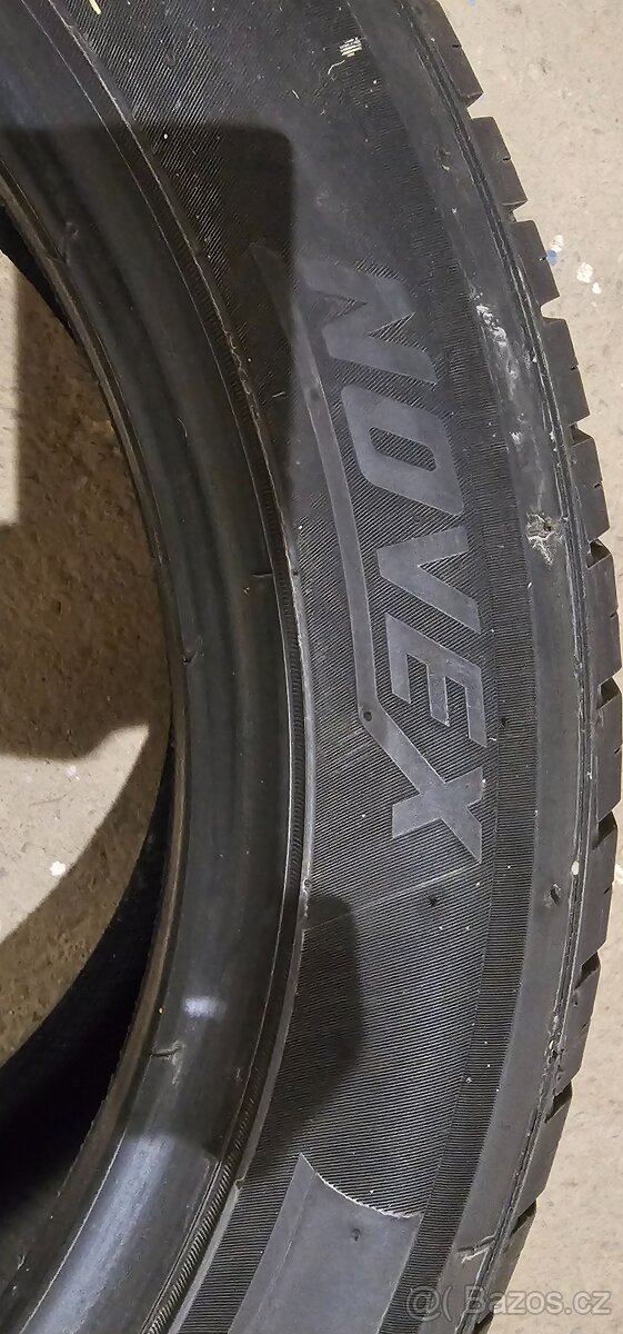 Novex superspeed A3 215/55/R17 6mm vzorek