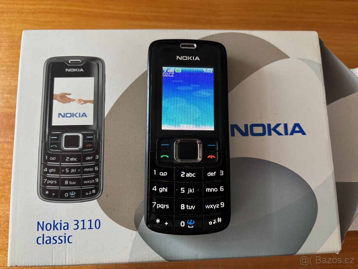 Nokia 3110c