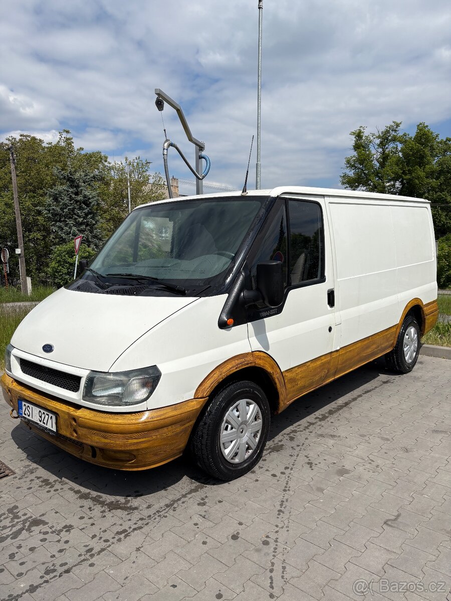 Ford transit