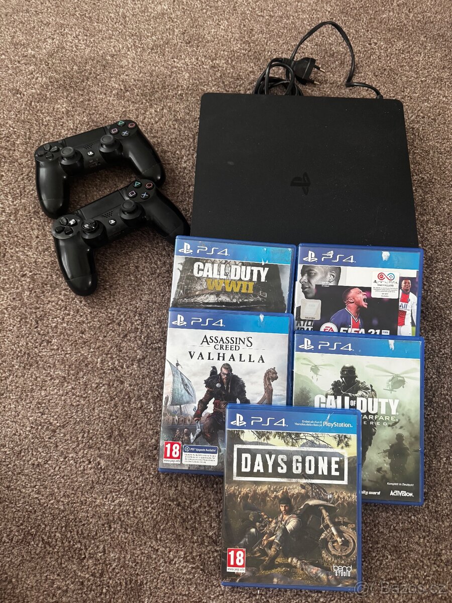 PlayStation PS4 500GB