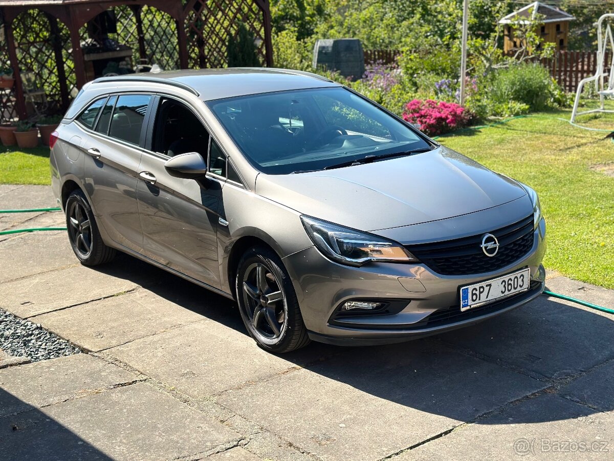 Opel Astra Sports Tourer 1.6 CDTI