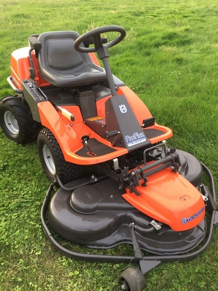 Sekačka Husqvarna Proflex 20 Mulčovač Sekačka na trávu Trakt