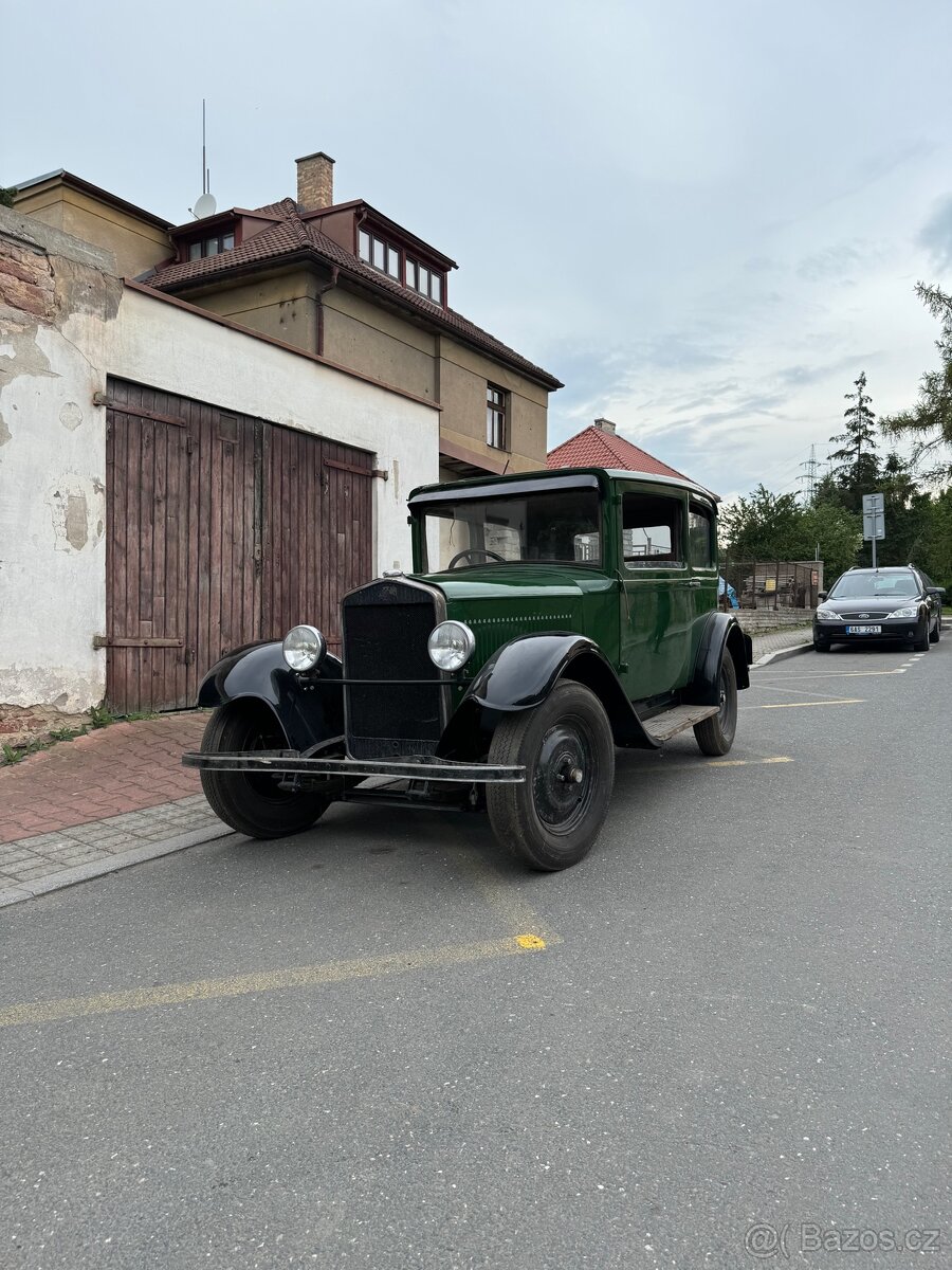 Škoda 422