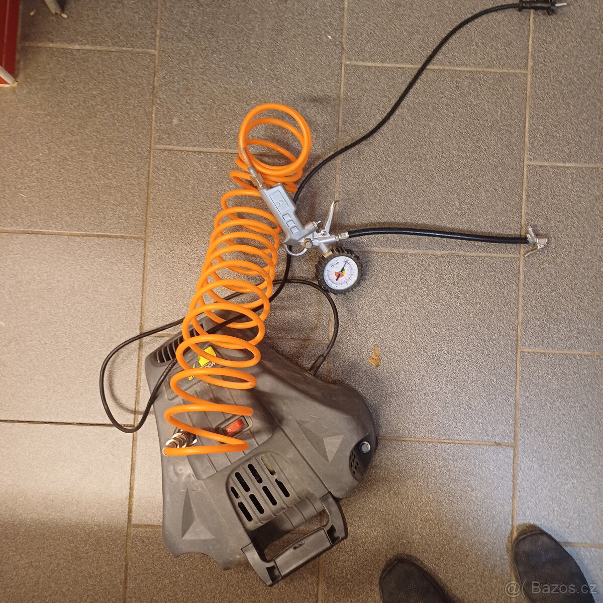 Kompresor Woodstar cp16