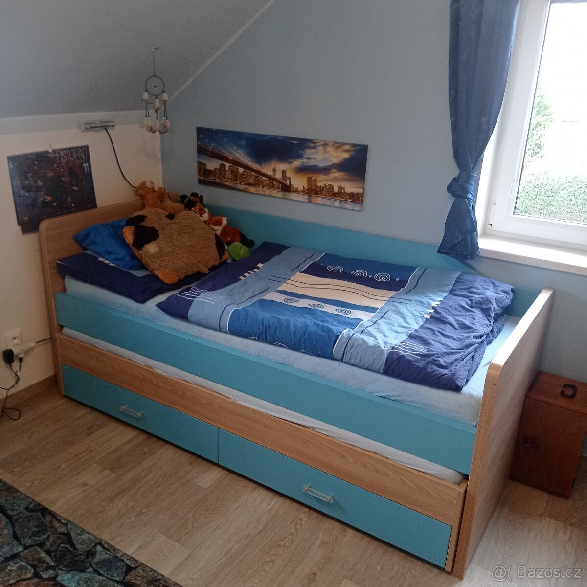 Dětská / juniorská postel