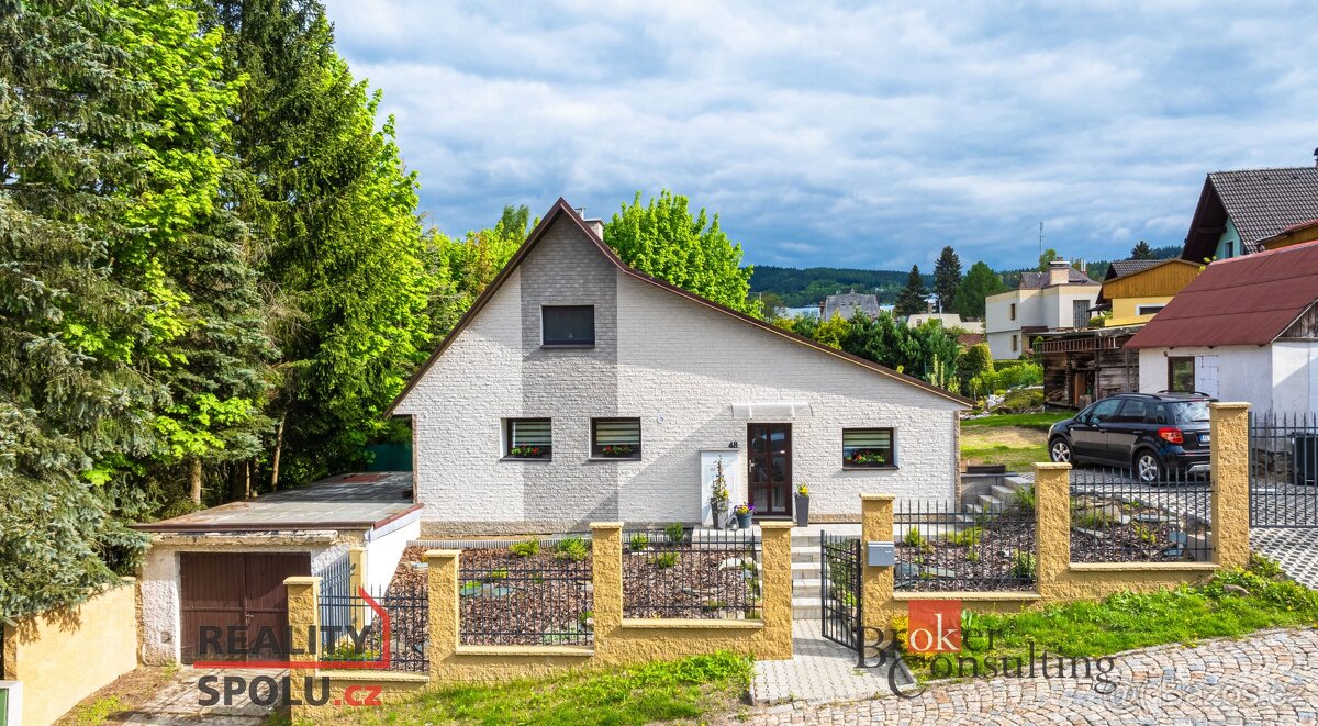 Prodej, domy/rodinný, 138 m2, Sokolí 442/48, 46601 Jablonec 