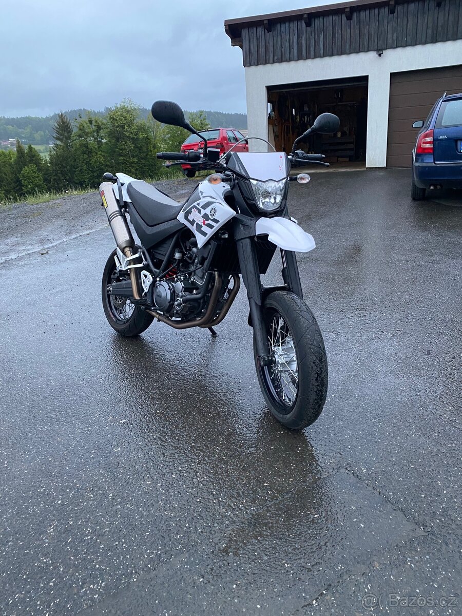 Yamaha xt 660 x 2016