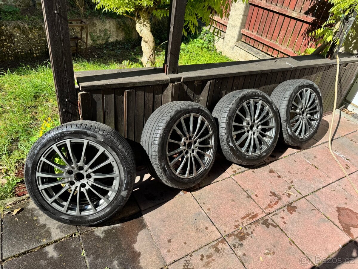 Kola 5x112 R17