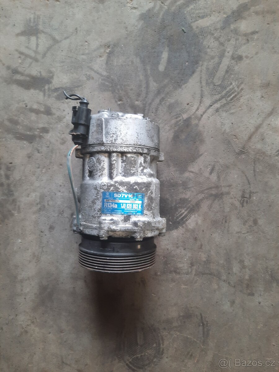 klimakompresor SD7V16 1J0820803K