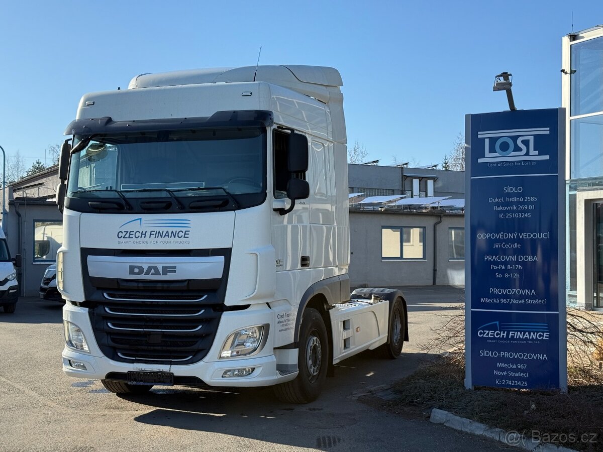 DAF XF460 EURO 6