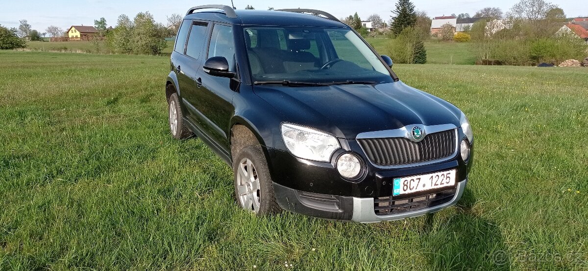 Yeti tdi
