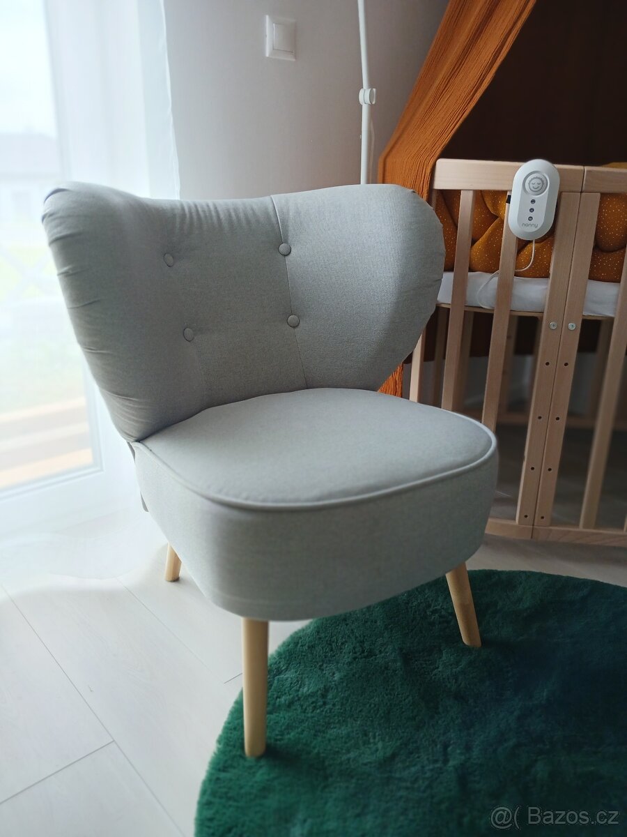IKEA křeslo Gubbo