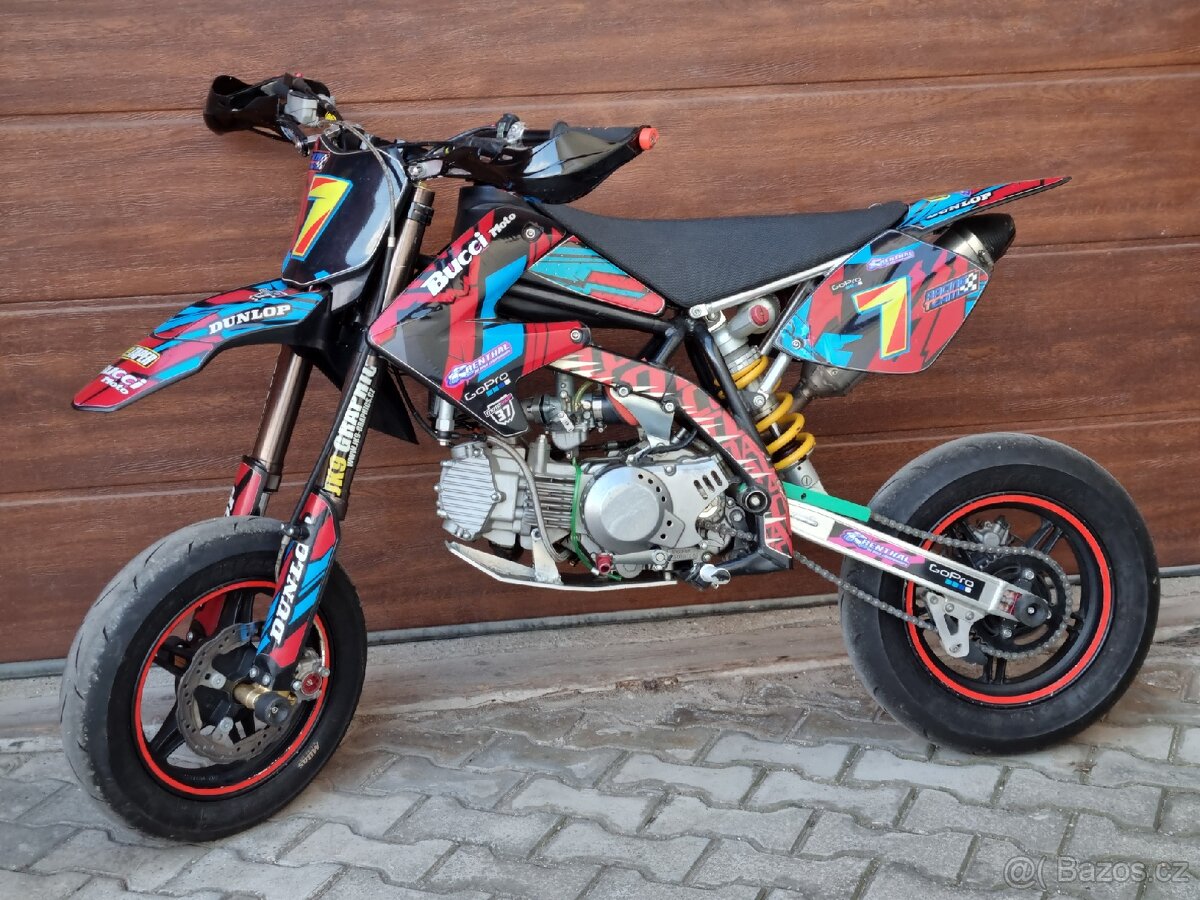 Pit bike Buci Moto F6