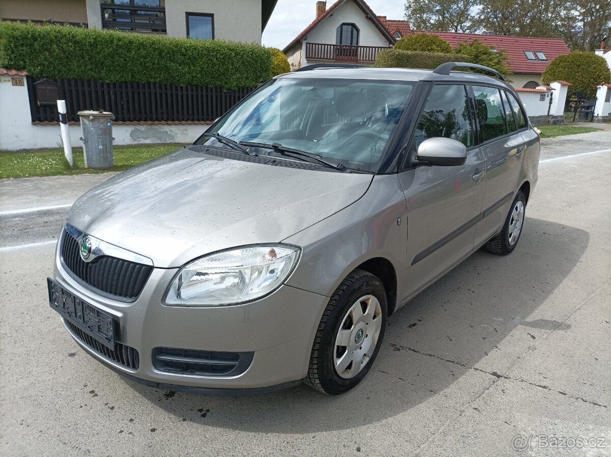 Škoda fabia