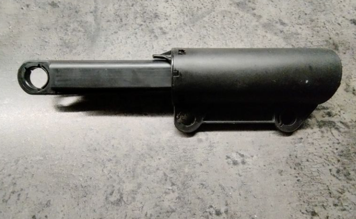 tlumič kastlíku Opel 13427447