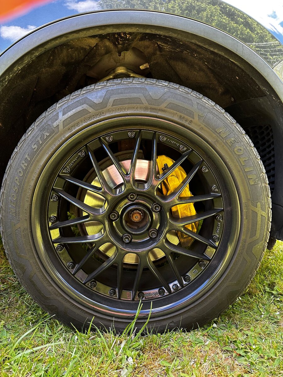 Keskin KT4 5x112 r20