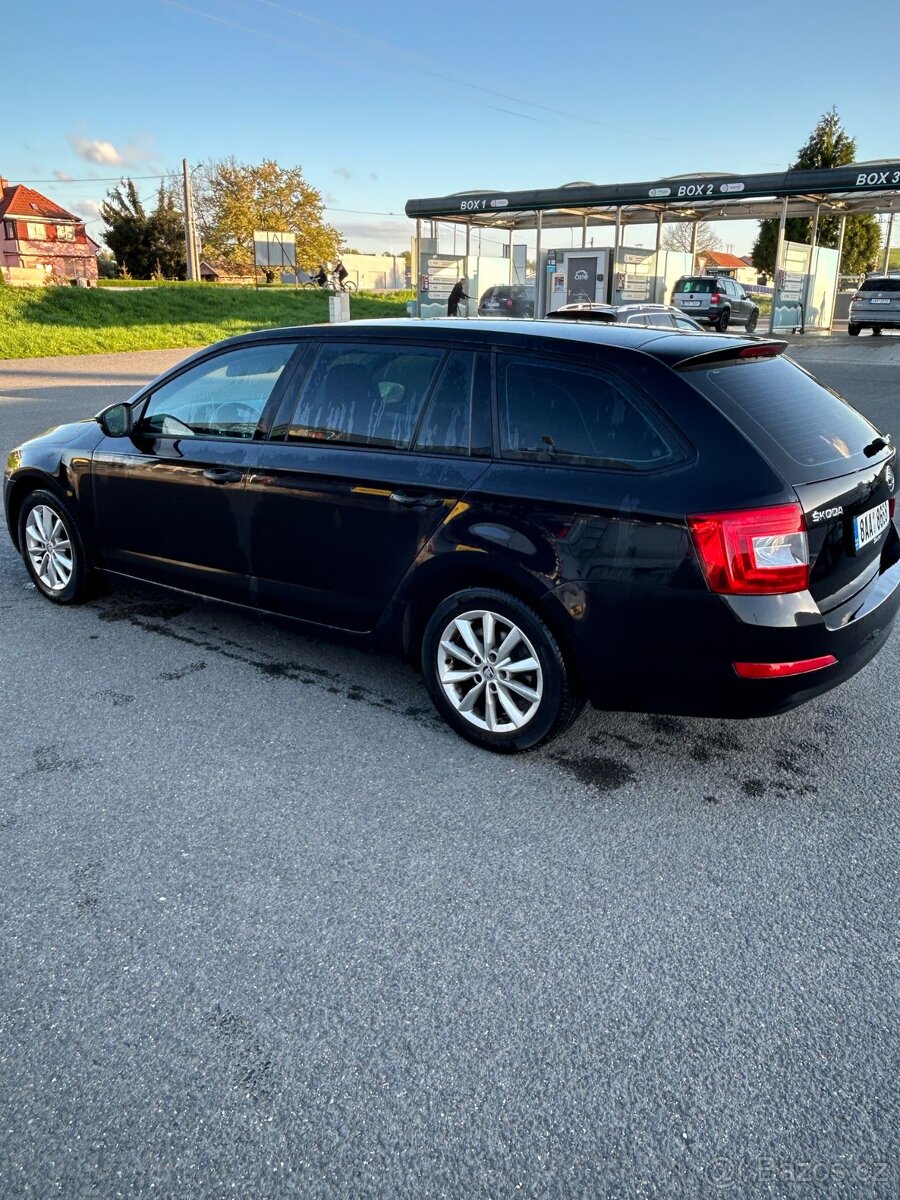Škoda octavia III 1.6 tdi