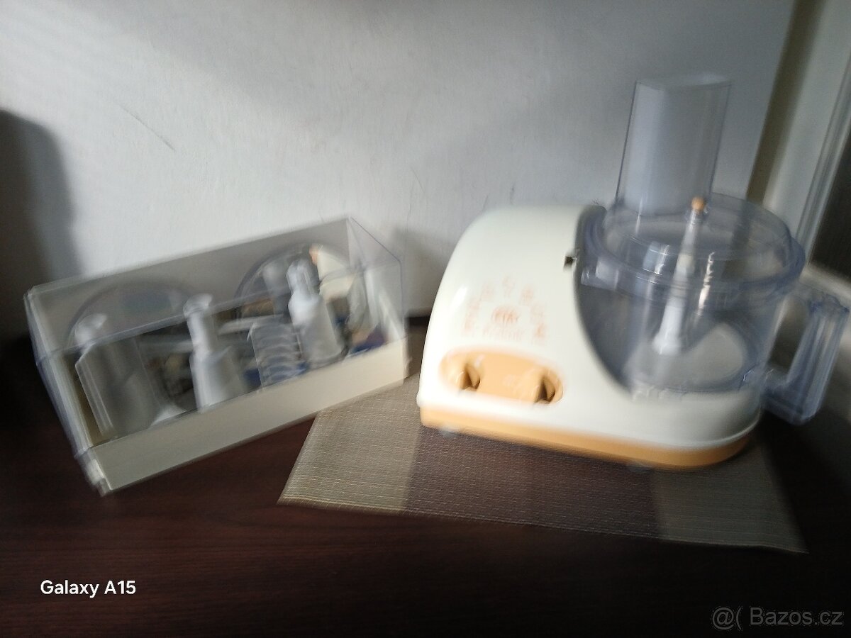 ROBOT,MIXER ETA 3024