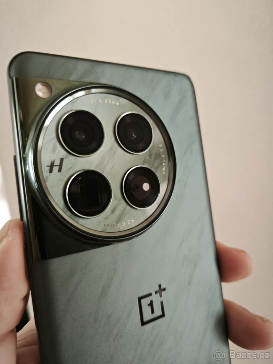 top stav Vlajkový Oneplus 12 - 16GB/512GB Možná výměna