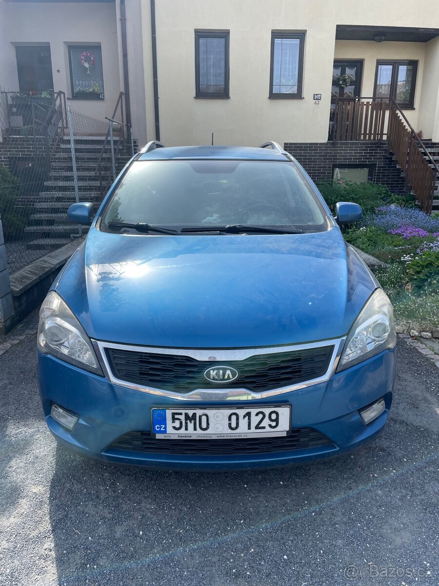 Prodám Kiu Ceed Combi