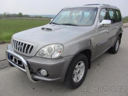 Hyundai Terracan