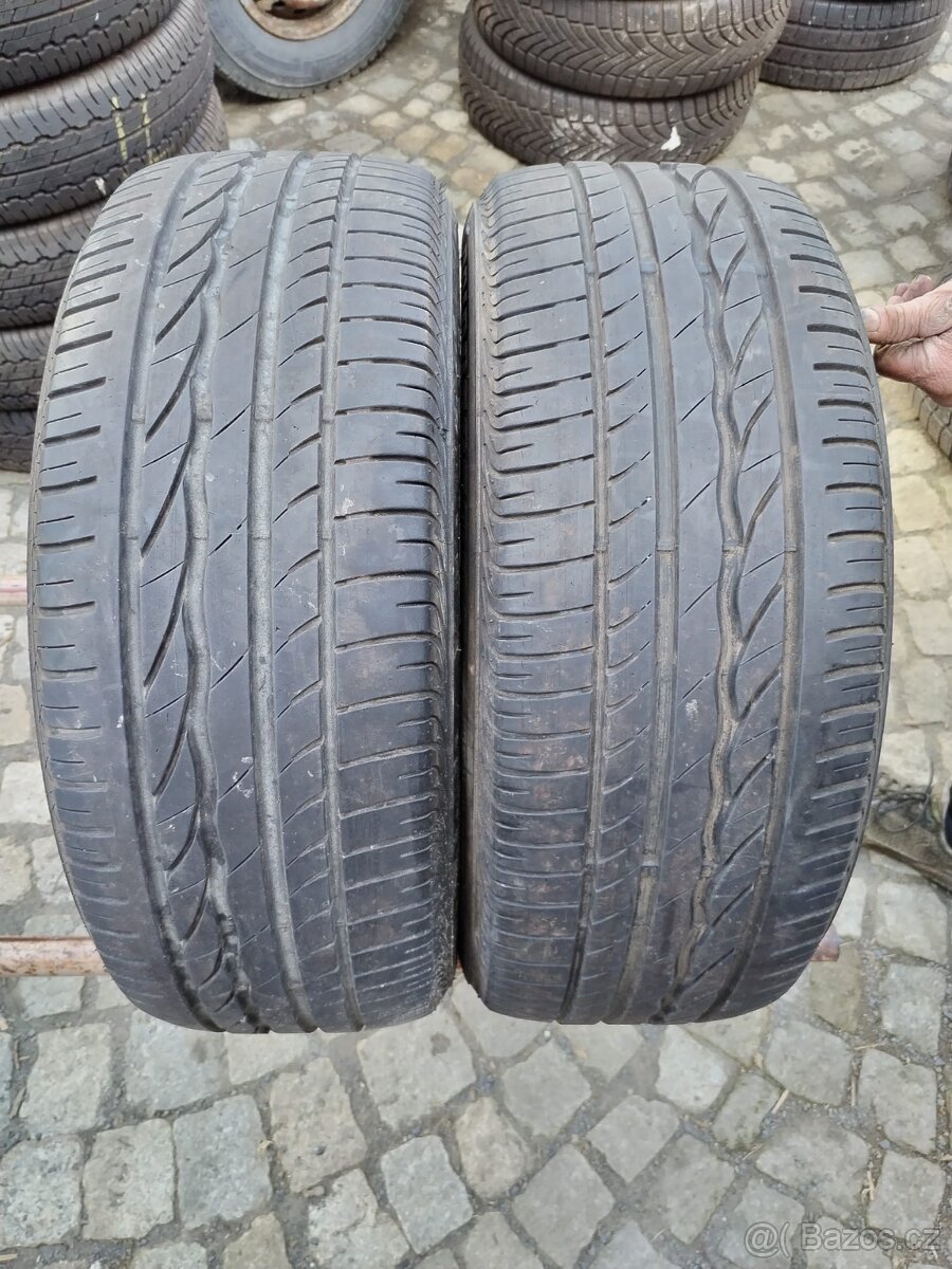 235/55/17 letni pneu BRIDGESTONE 235/55 R17