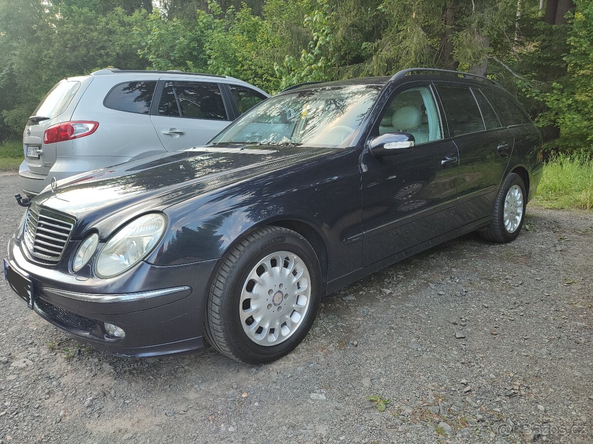 MB w211 270cdi r.v.2006