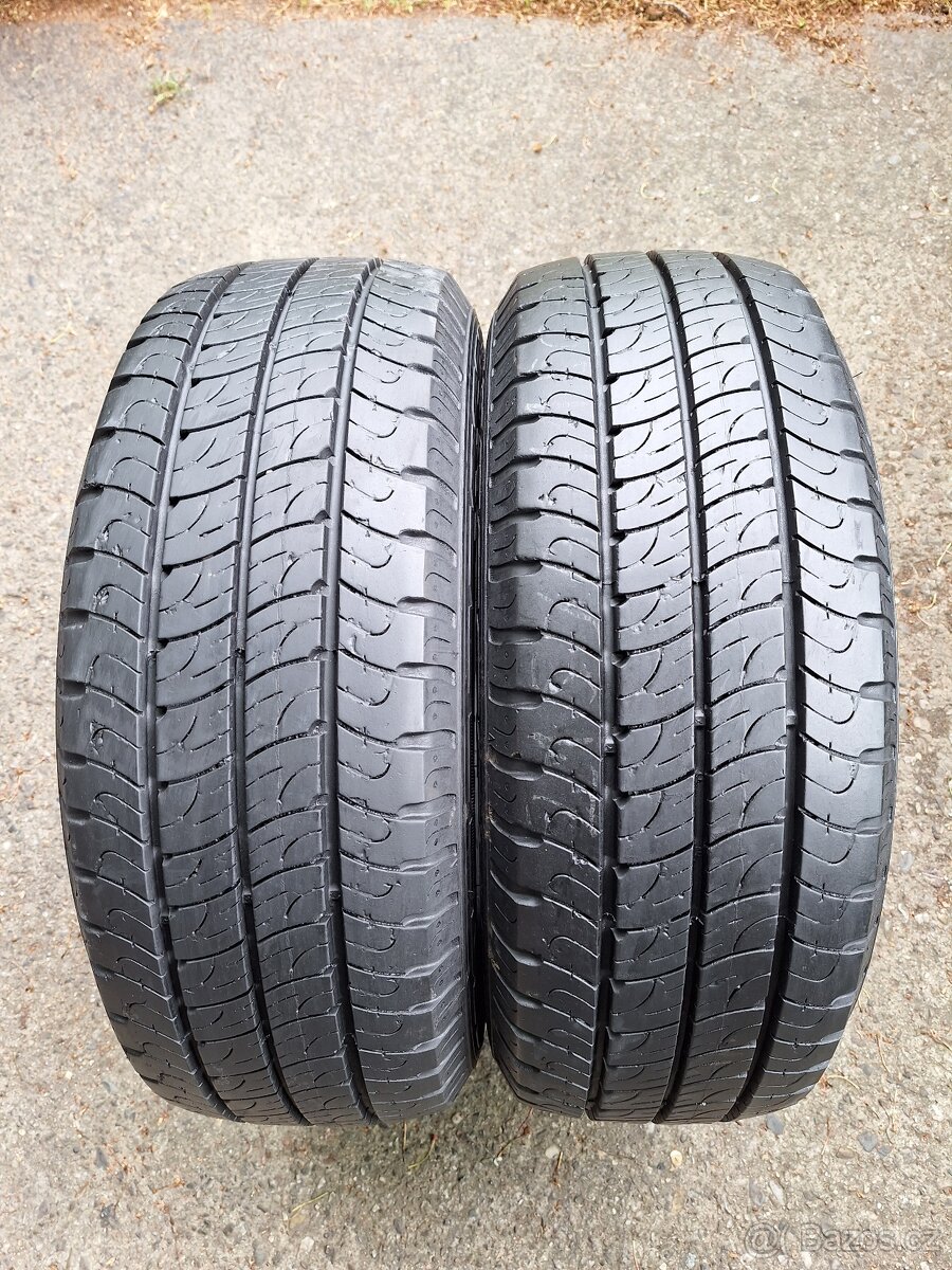 215 65 15 c letní pneu R15C Goodyear 215/65/15