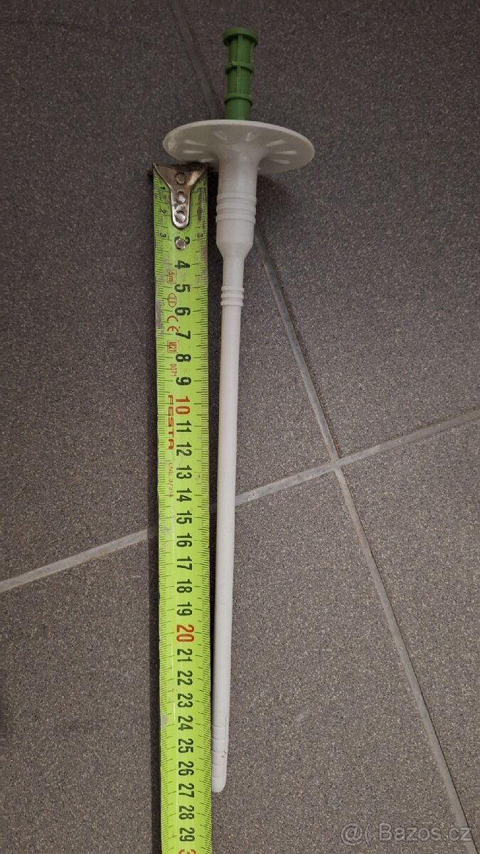 Prodám talířové hmoždinky 270mm