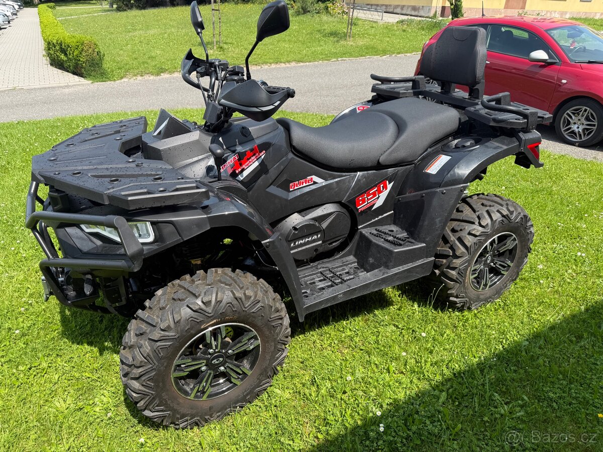 LINHAI 650L PROMAX EPS EFI T3b