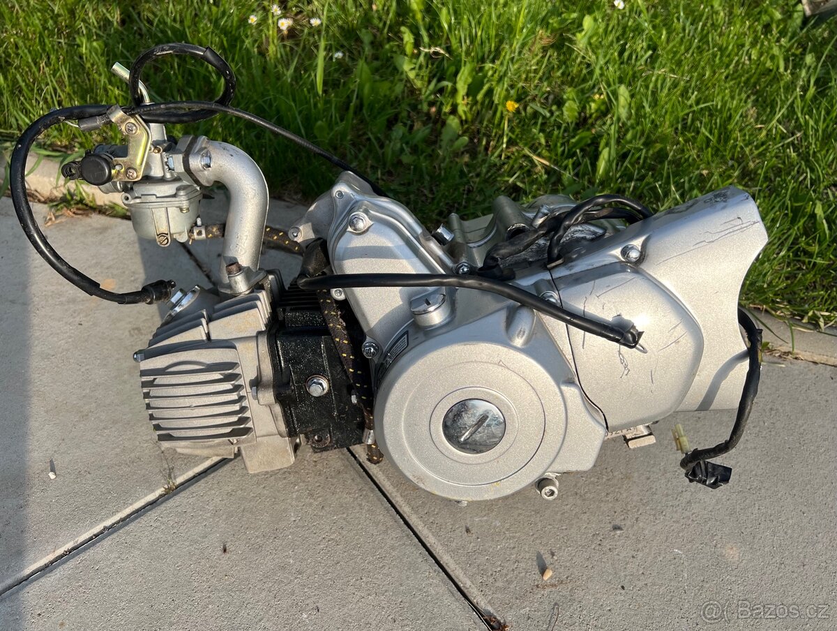 Motor Pitbike / Betka 110ccm